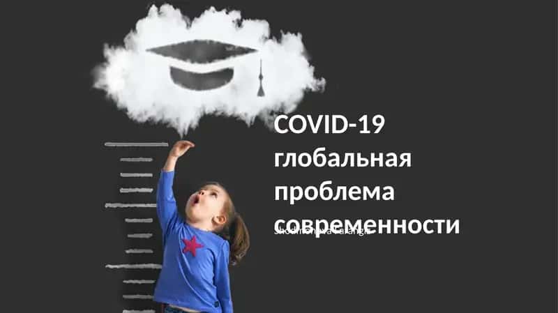 Глобальная проблема COVID-19
