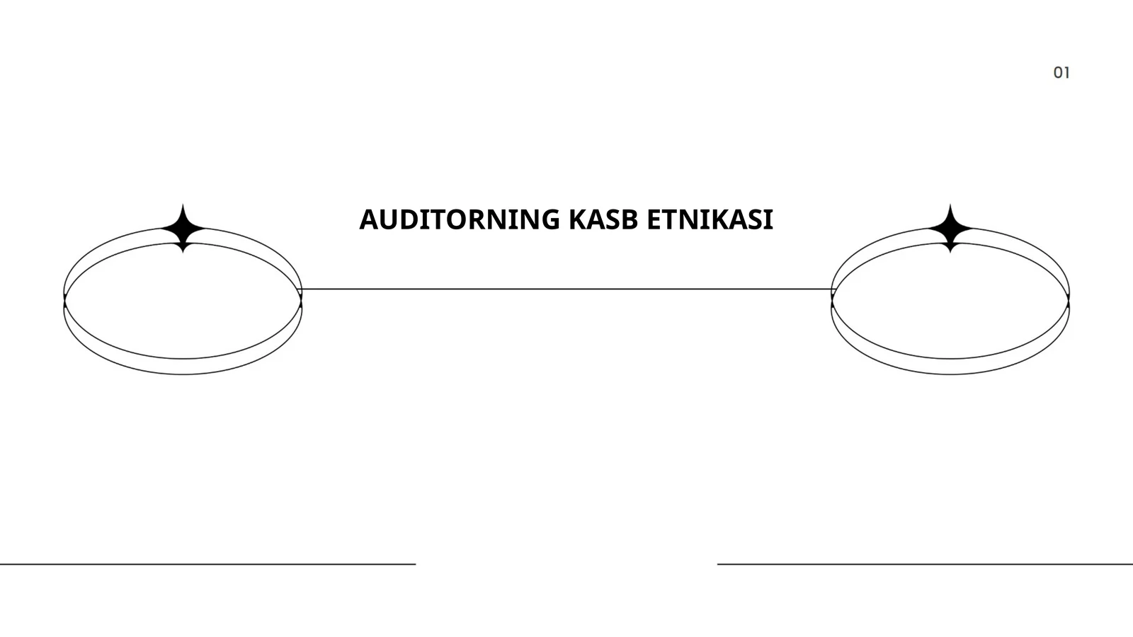 AUDITORNING KASB ETNIKASI