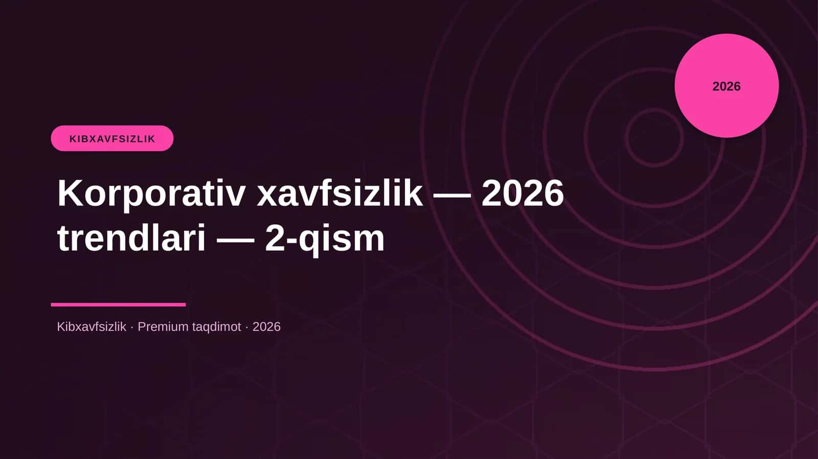KIBXAVFSIZLIK