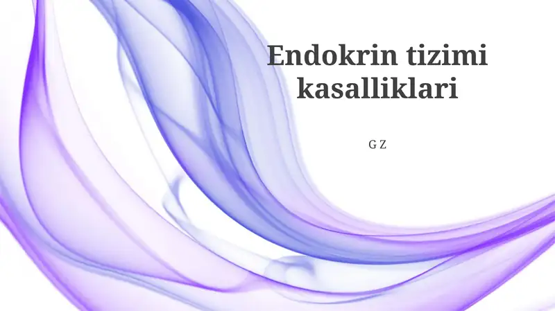 Buyrak Usti Bezi Kasalliklari