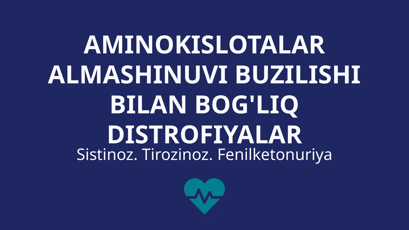 Distrofiyalar