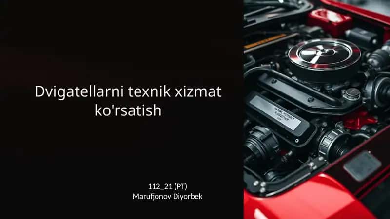 Dvigatellarni texnik xizmat ko'rsatish 112_21 (PT)