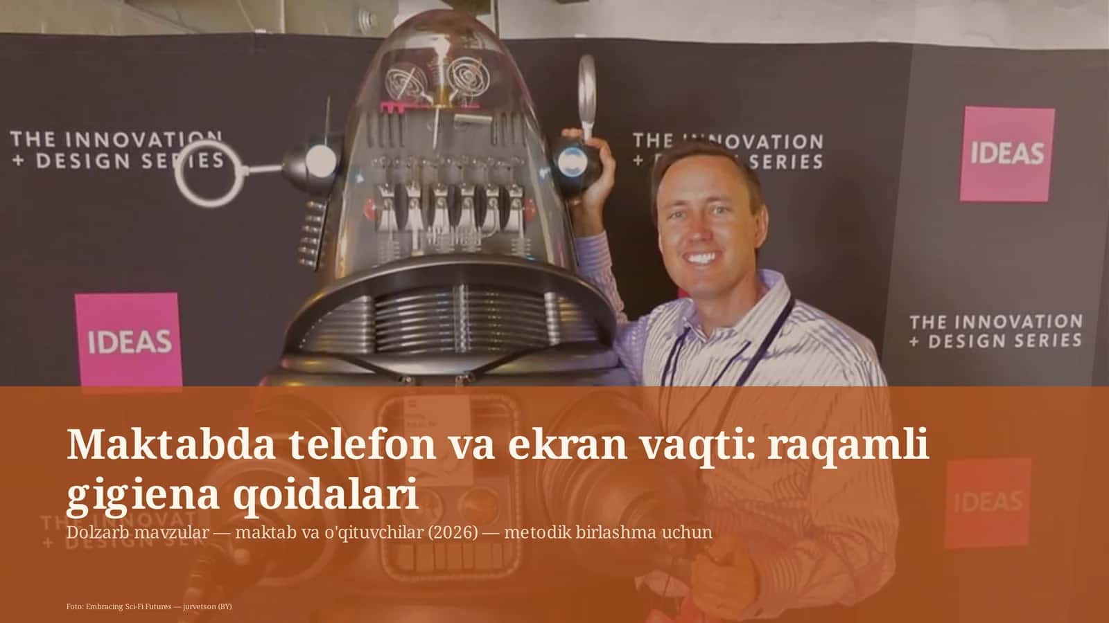 Maktabda telefon va ekran vaqti: raqamli gigiena qoidalari