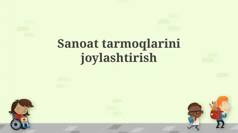 Oziq-ovqat kimyo sanoati