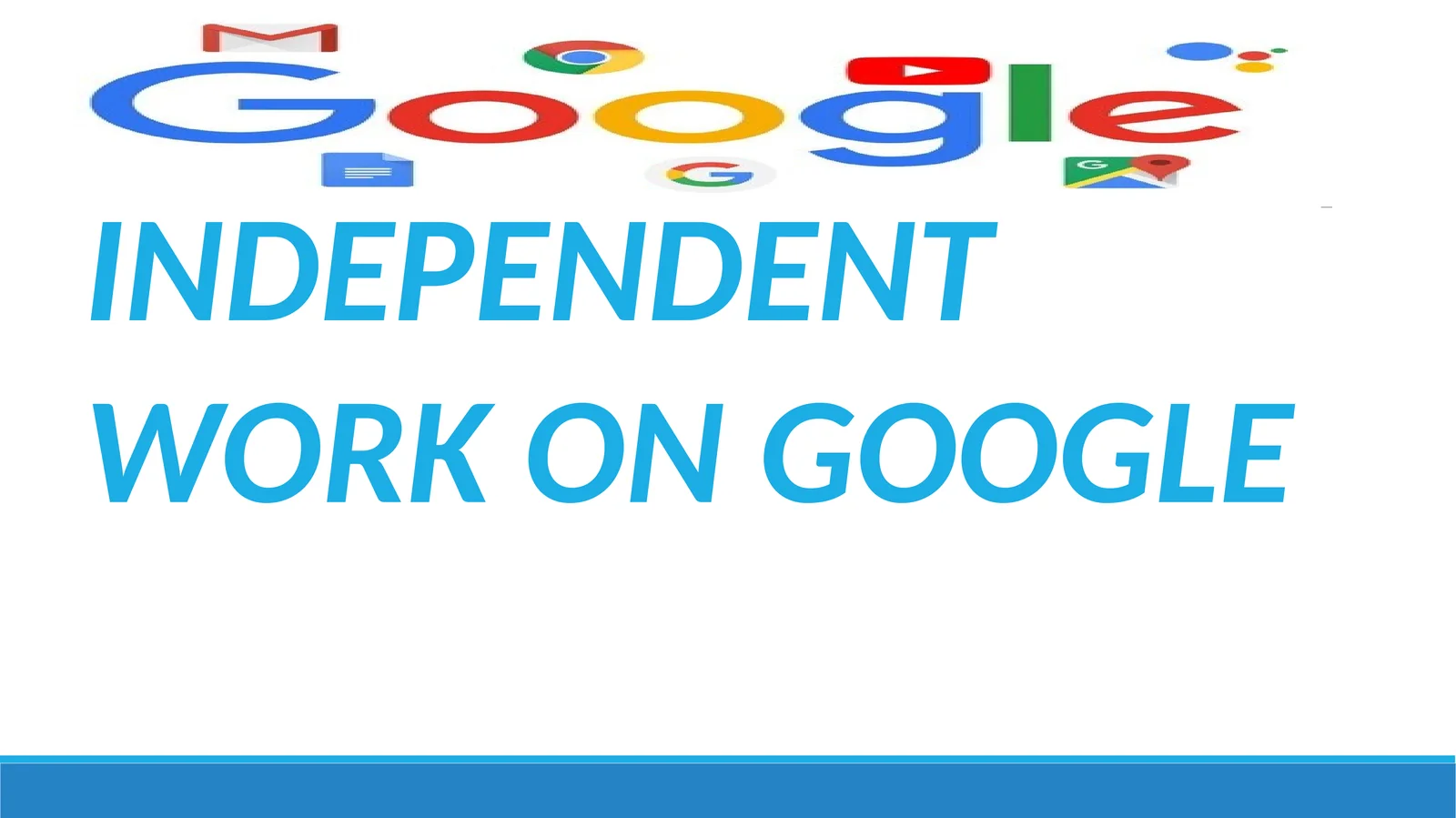 Google Company Information