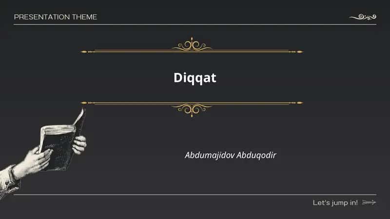 Diqqat