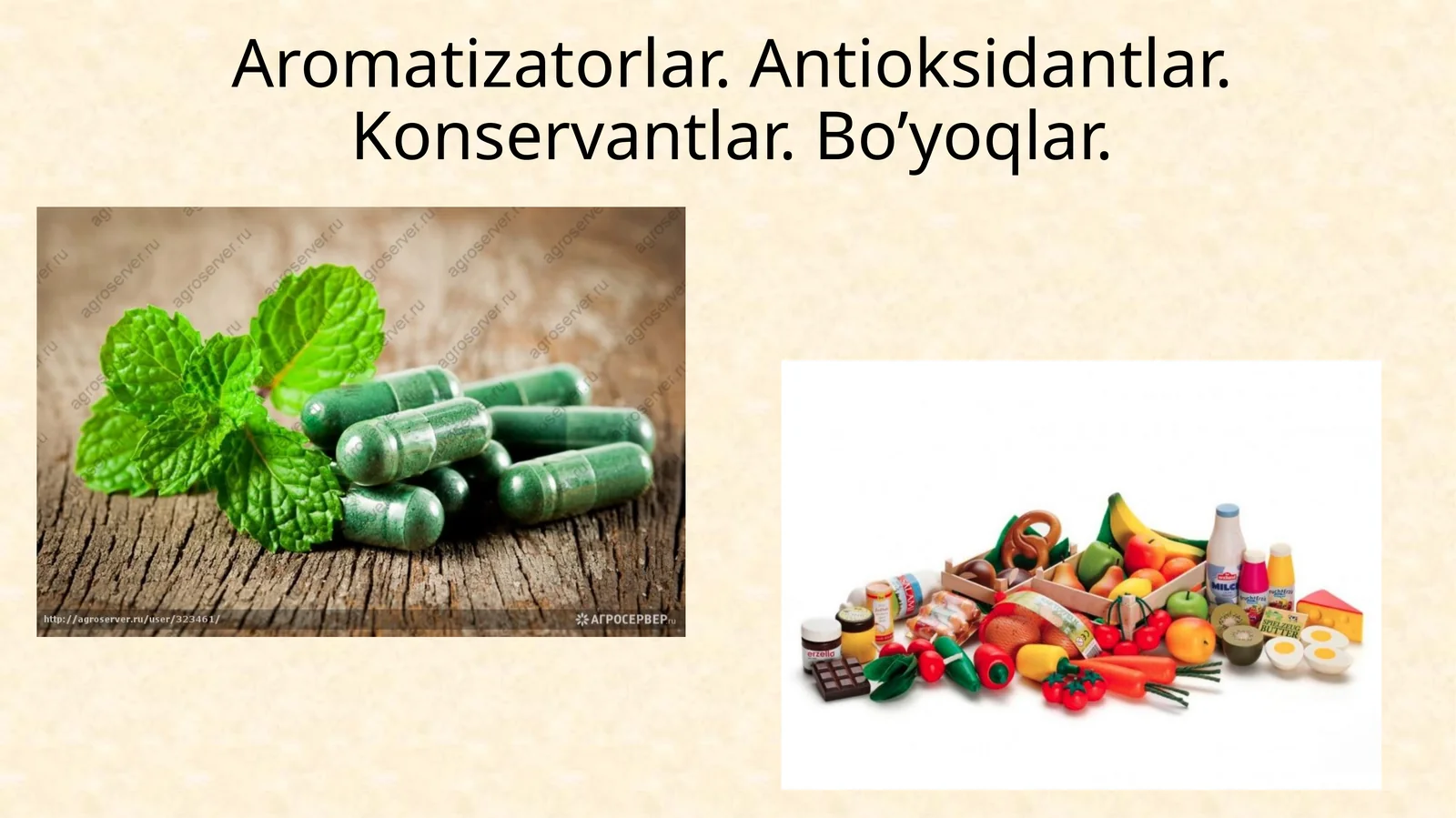 Taom tayyorlash texnologiyasi