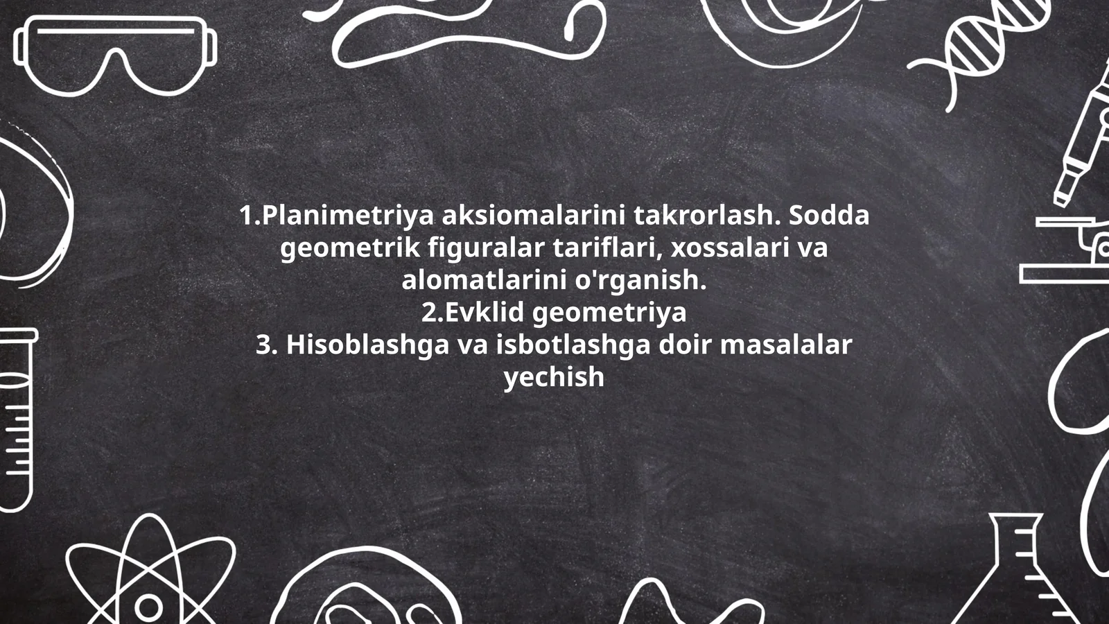 Evklid geometriya