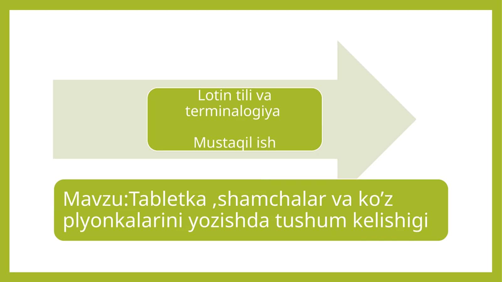 Tabletter
