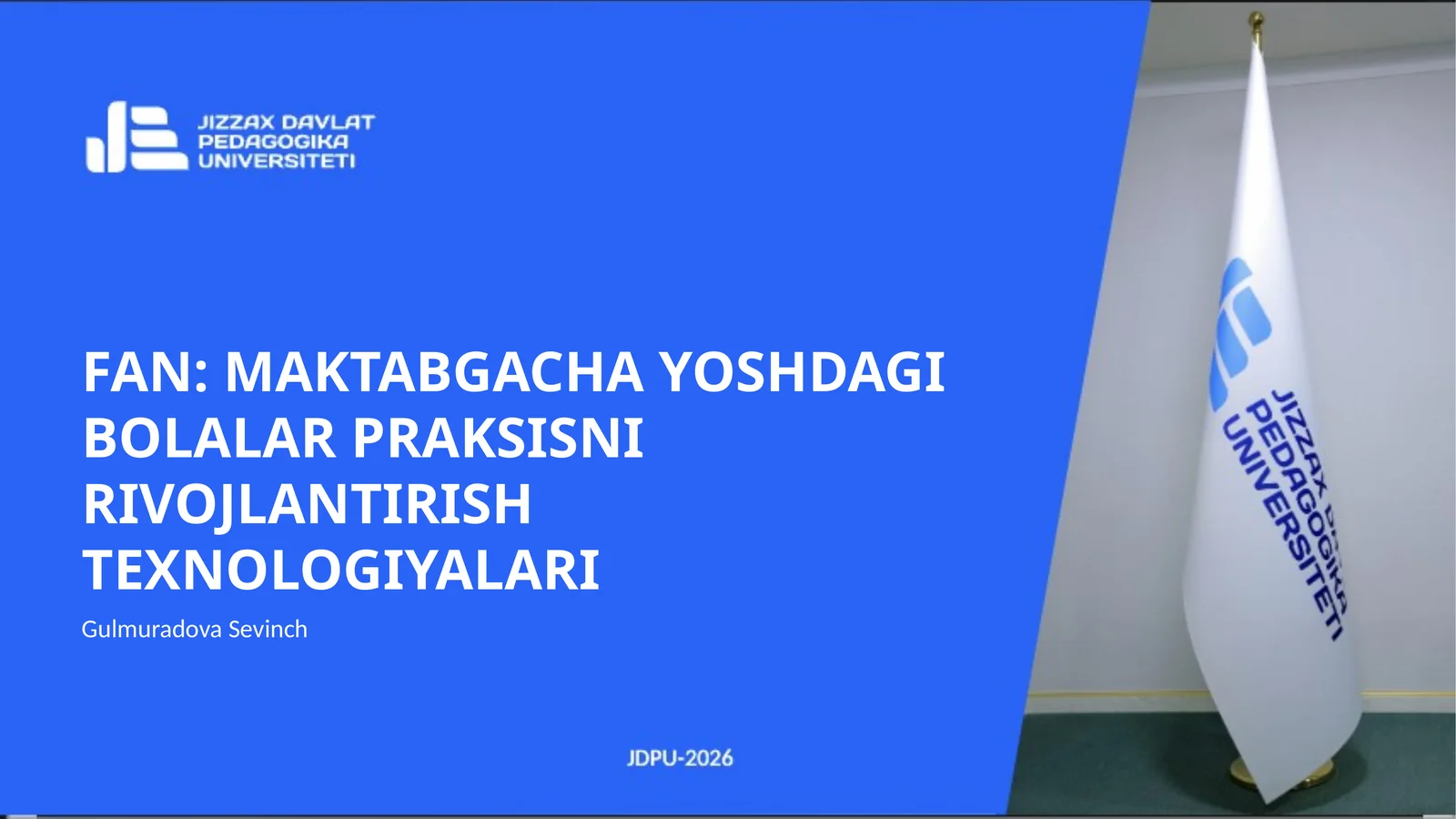 ORAL PRAKSISNI O'RGANISHNING NAZARIY ASOSLARI