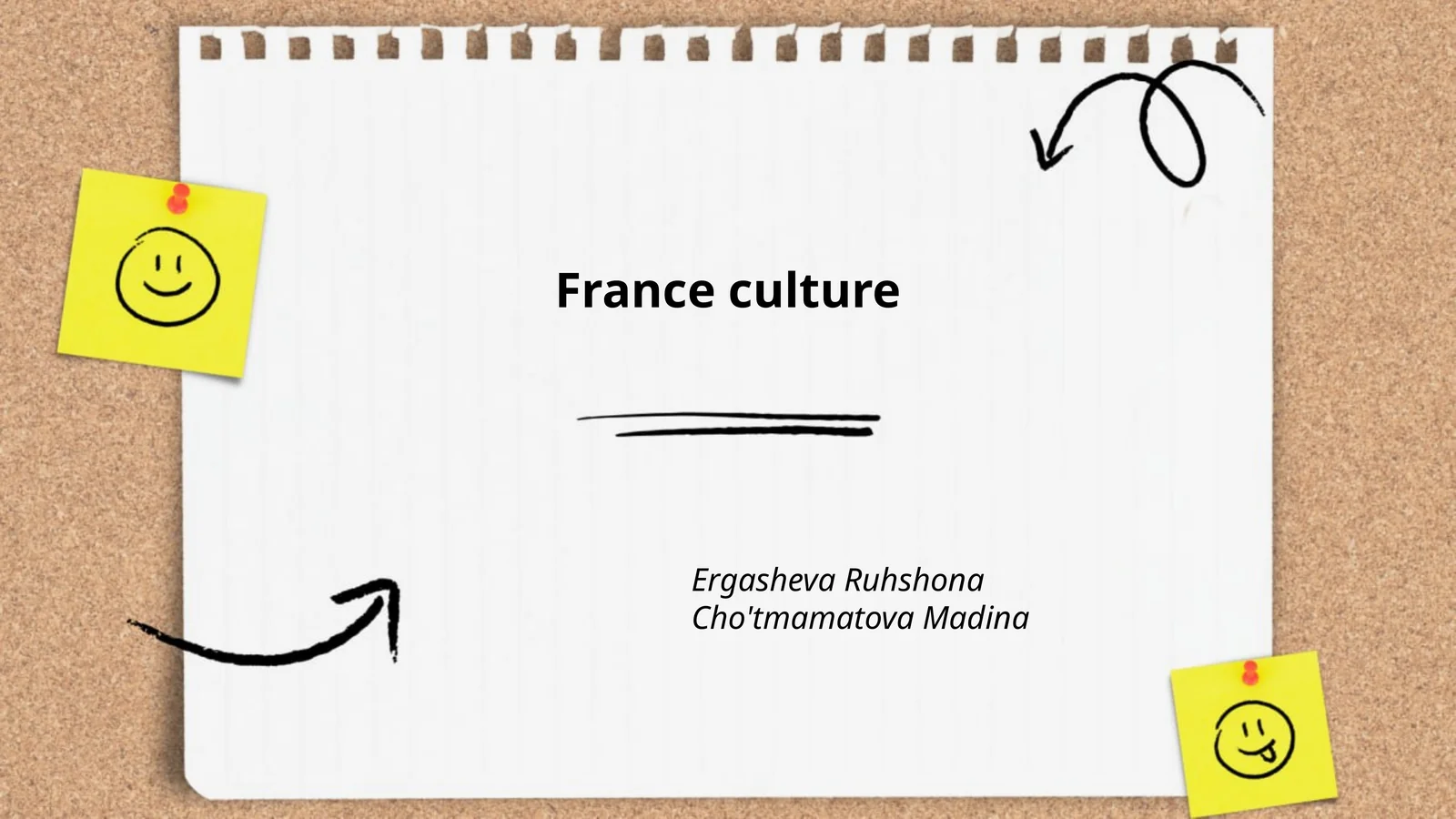 French Cuisine