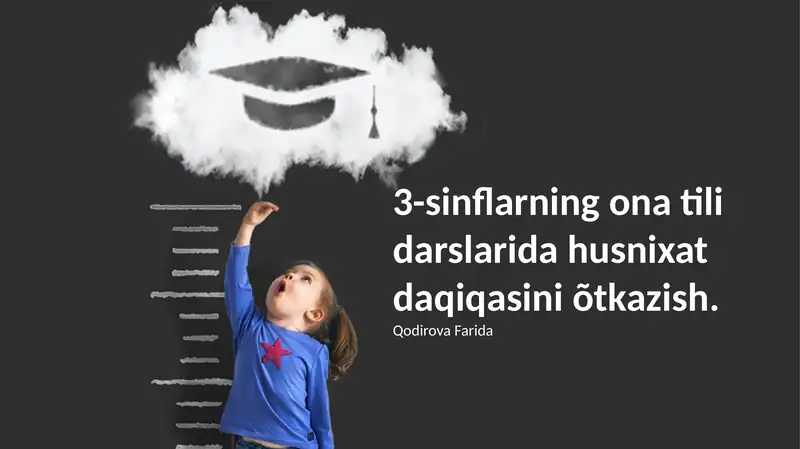 Ona tili darslari