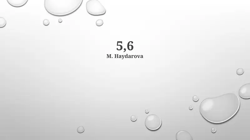 Matematik masala: “5,6, 5,6”