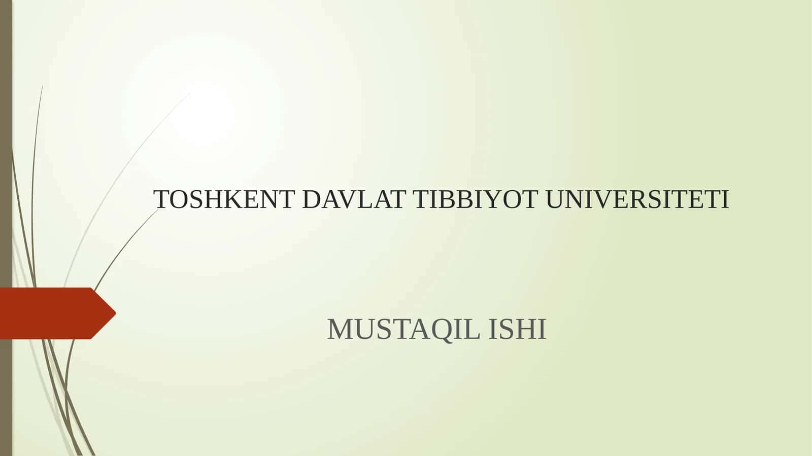 Allergiya Davolash