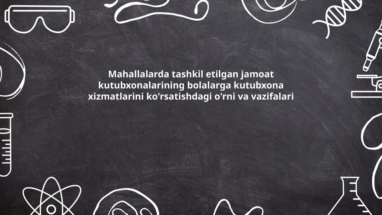 Rabbimova Durdona