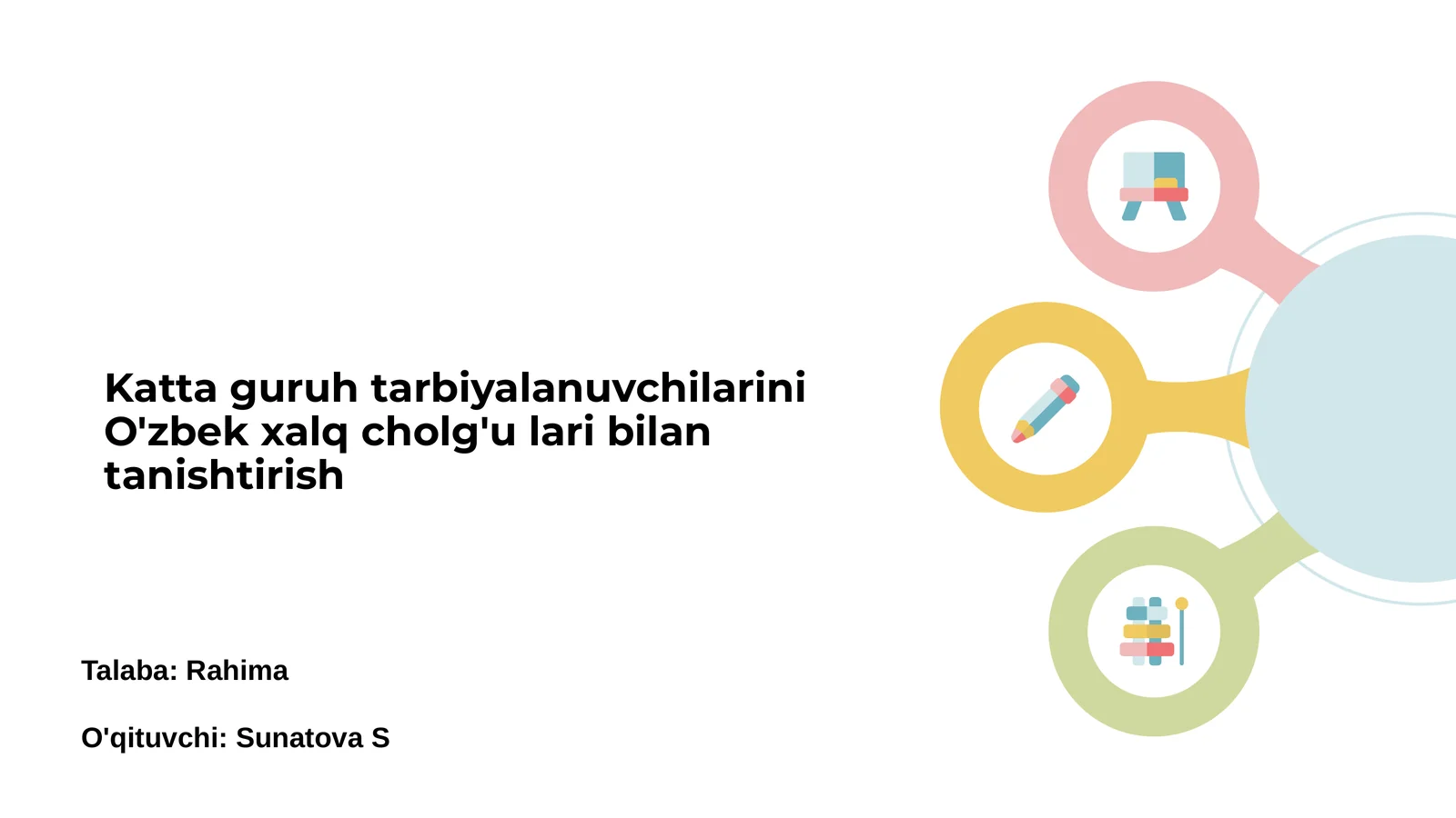 O'zbek xalq cholg'u lari