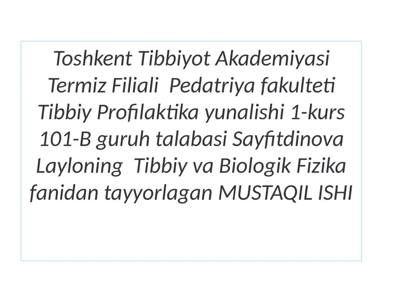 Laparaskopiyaning jarrohlikda qo‘llanishi