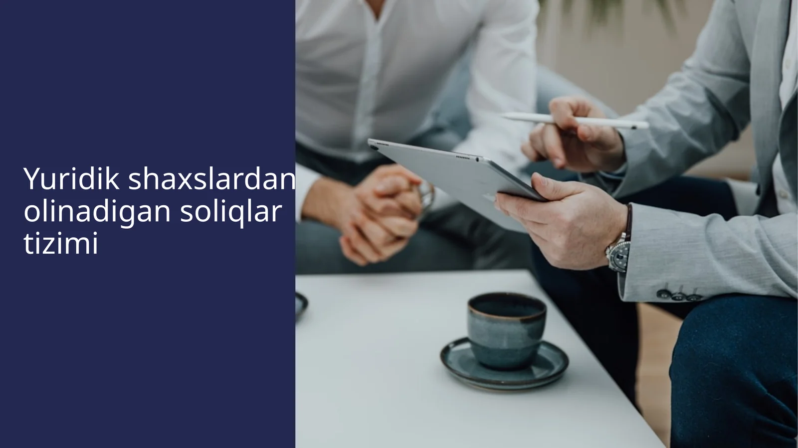 Soliqlar tizimi