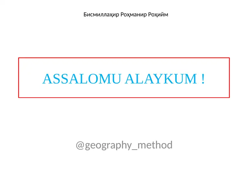 Atrof-muhitning ifloslanishi