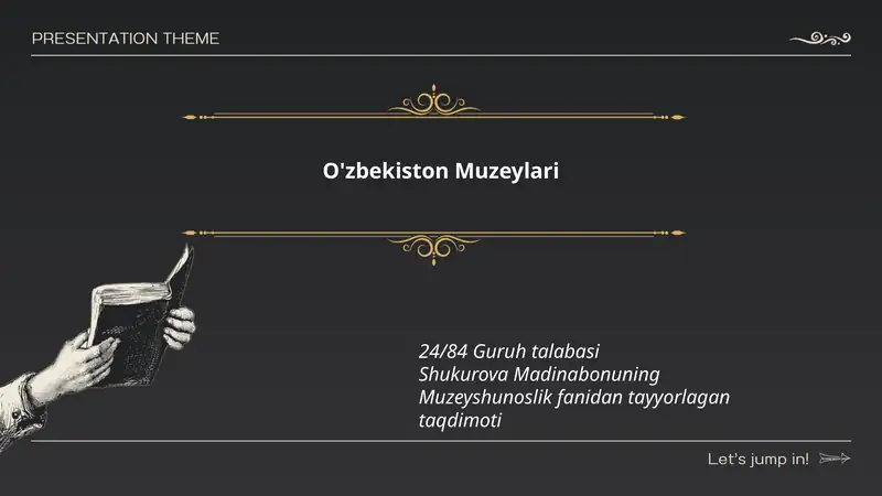 O'zbekiston Muzeylari