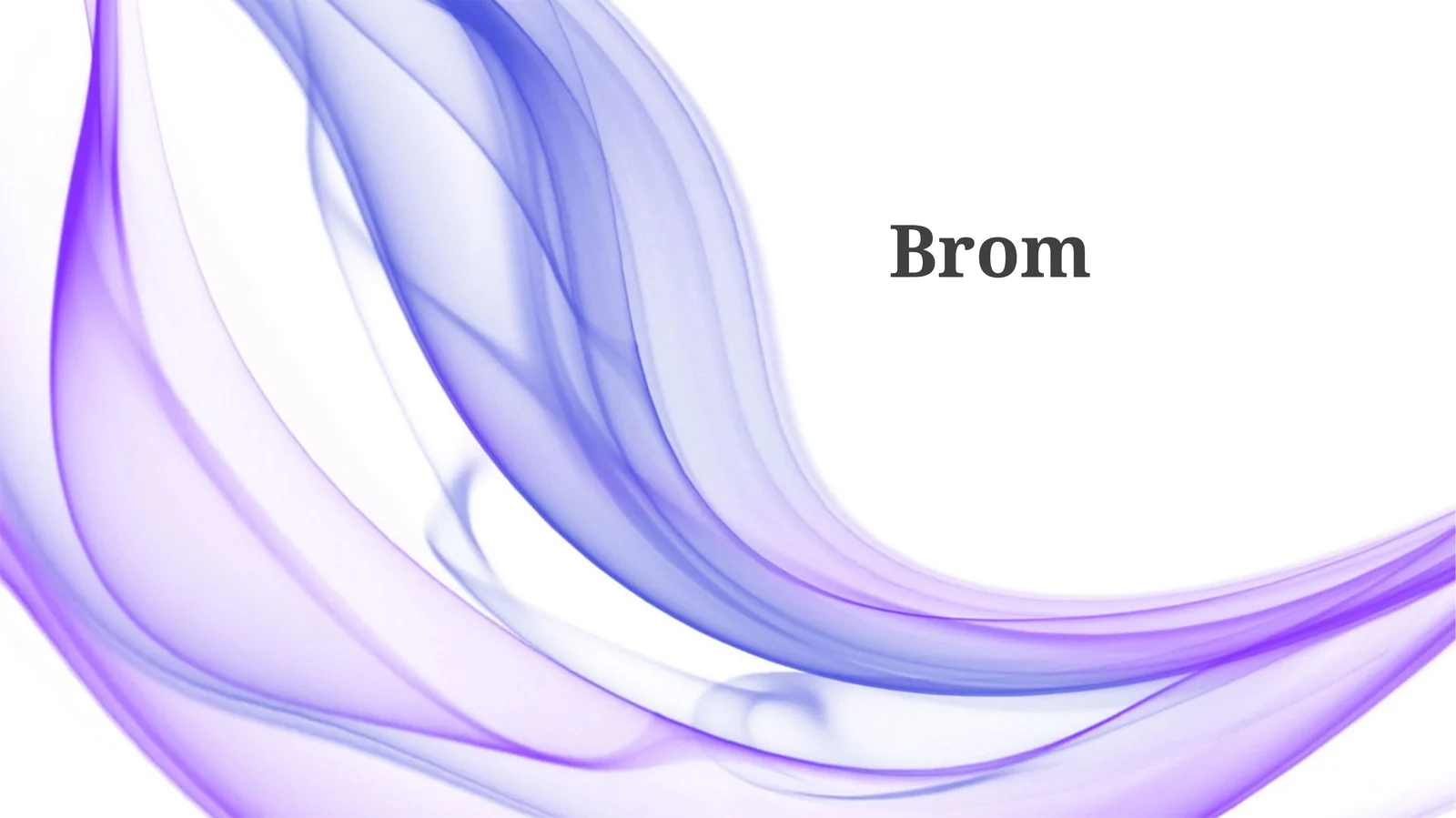 Bromning ishlab chiqarish va qo'llanilishi