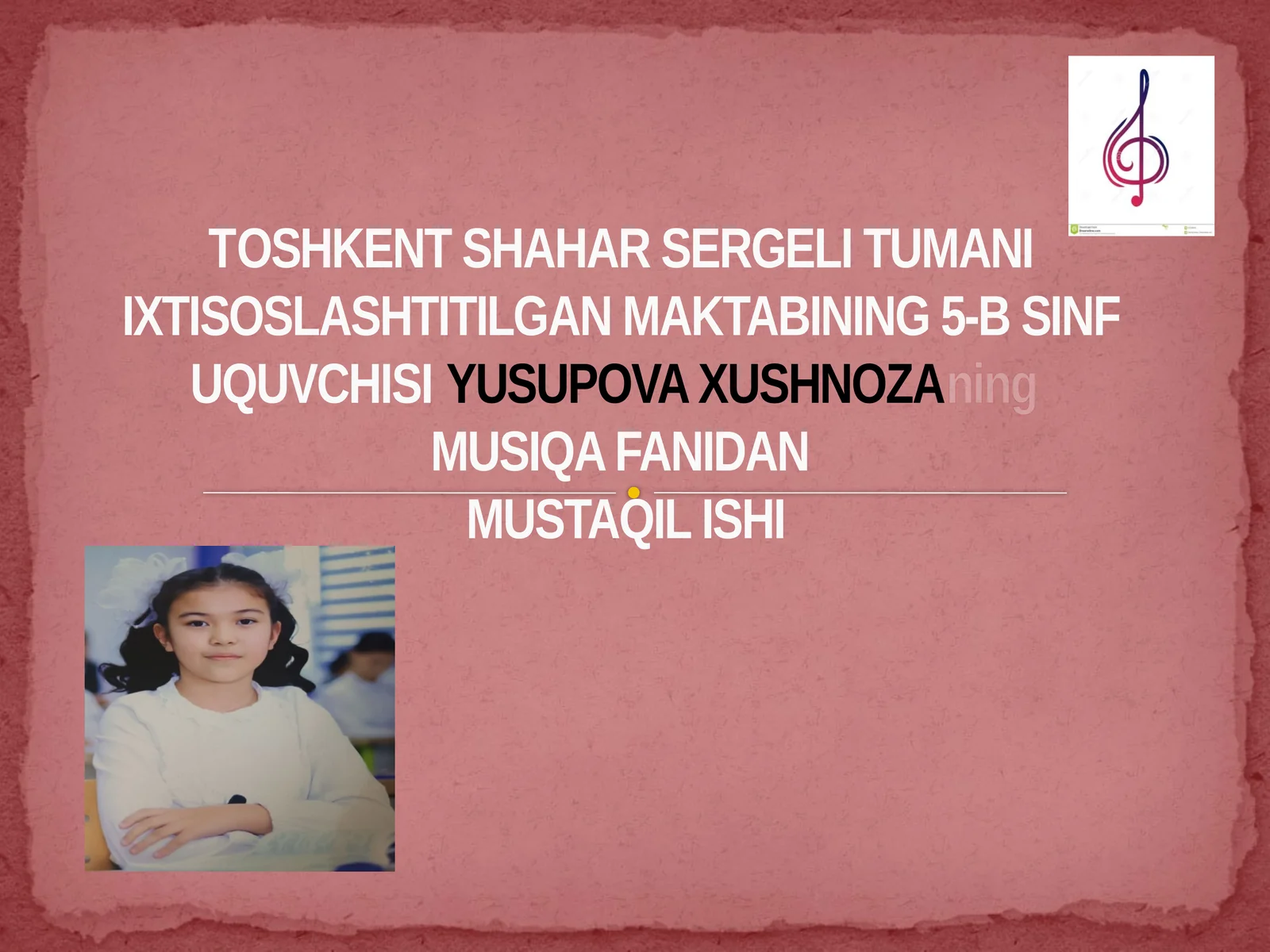 MILLIY MUMTOZ MUSIQA CHOLG’USI-DOIRA HAQIDA ASOSIY TUSHUNCHALAR