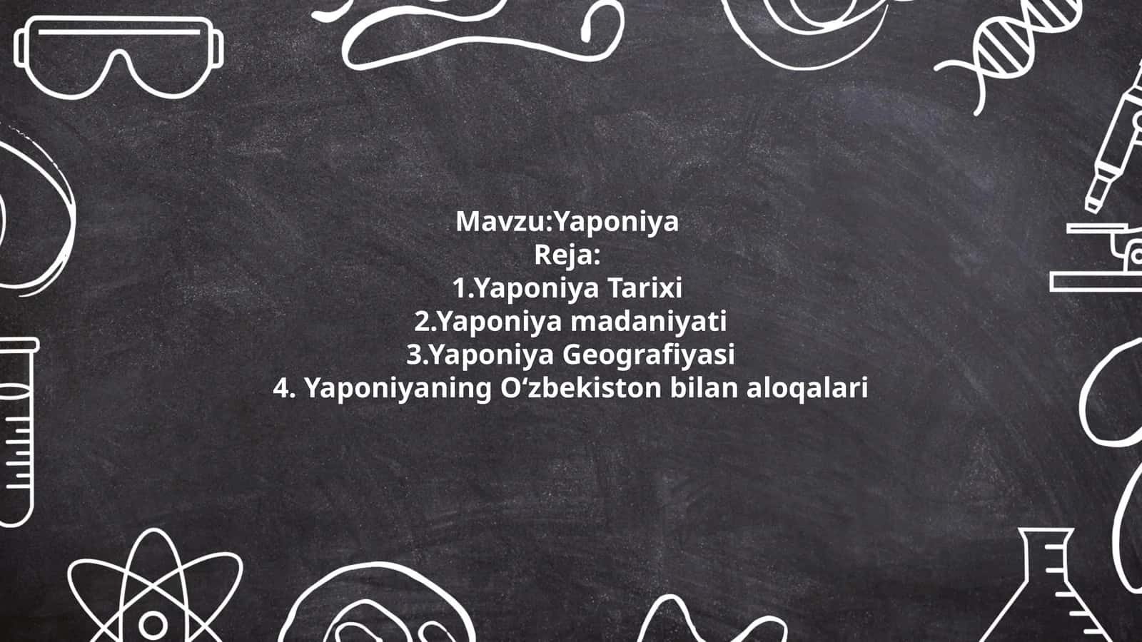 Yaponiya Tarixi