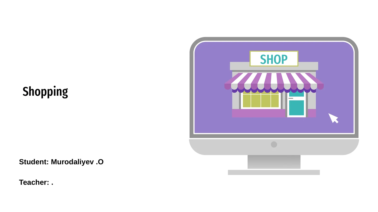 SHOP