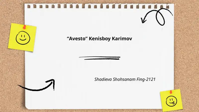 Avesto