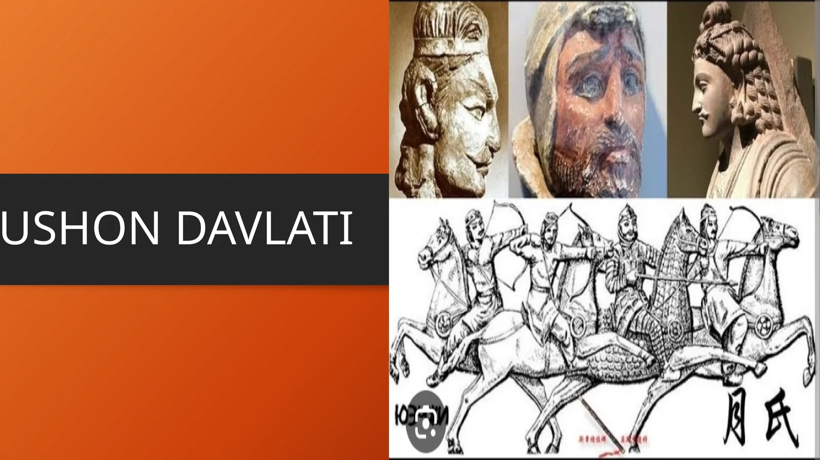 KUSHON DAVLATI