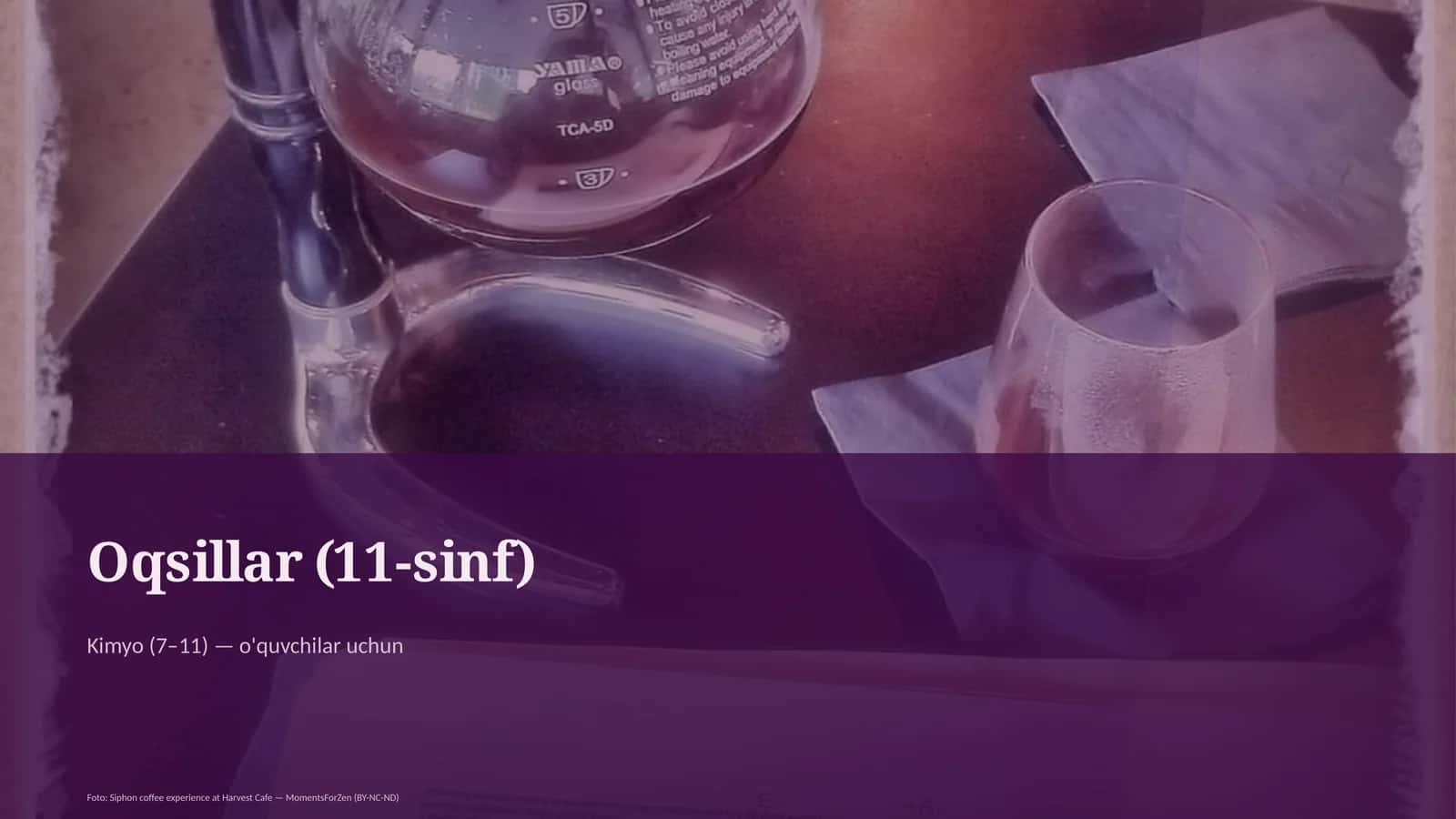 Oqsillar (11-sinf)