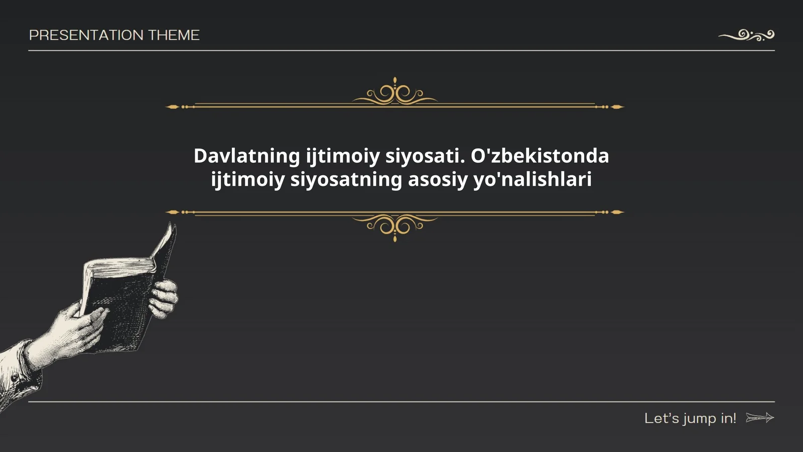 Ijtimoiy ta'minot tizimi