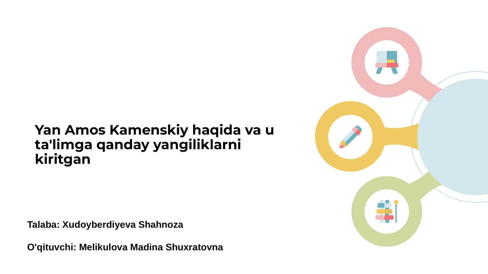 Yan Amos Kamenskiy