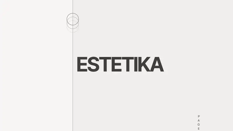 ESTETIKA