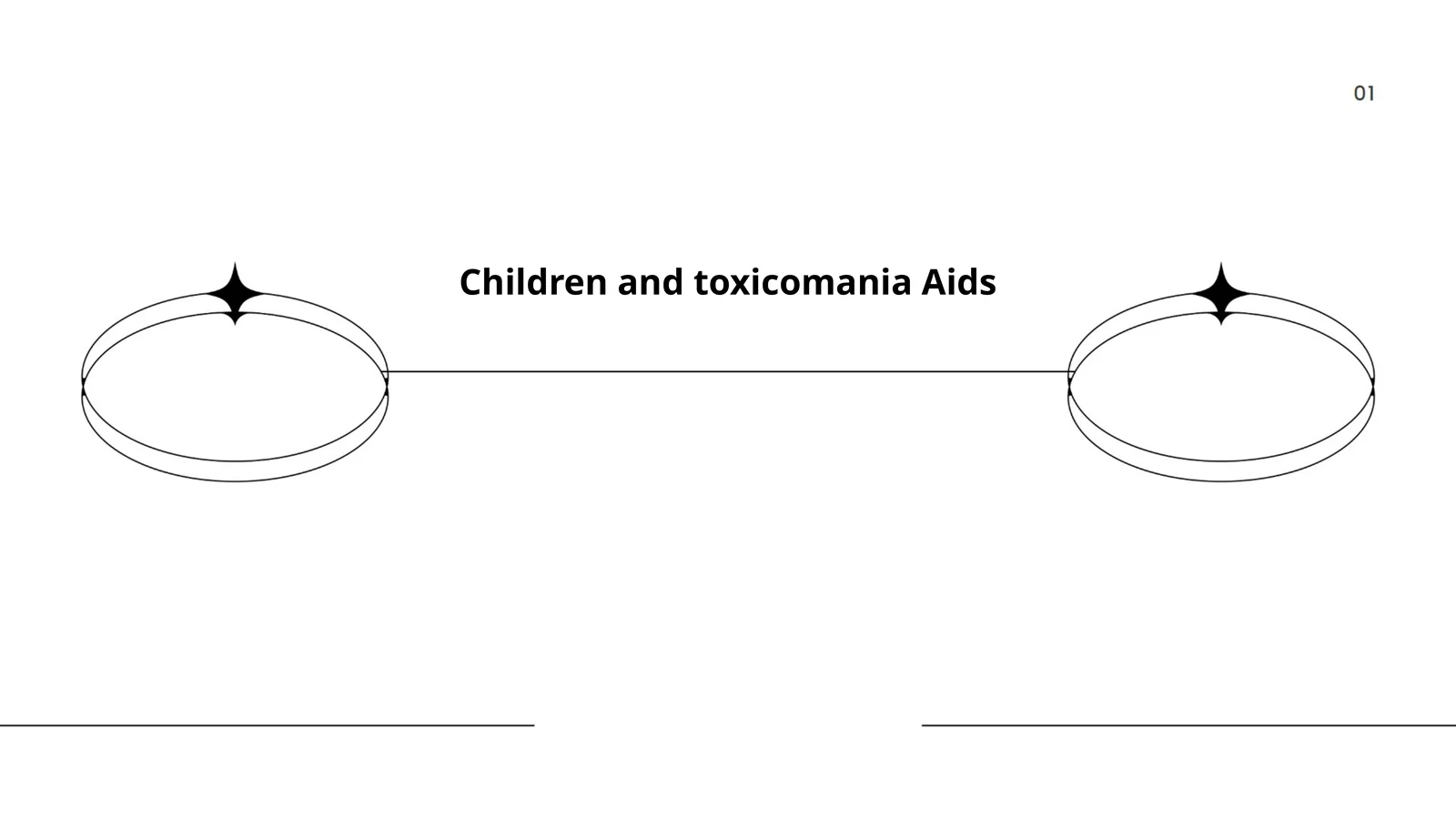 Children and toxicomania Aids