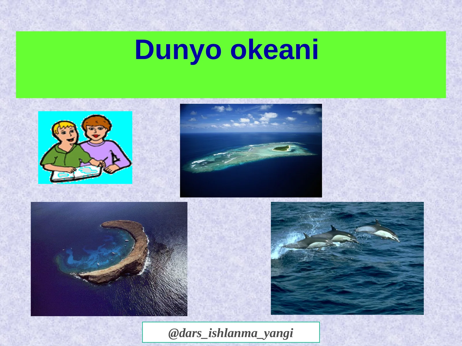 Tinch okeani