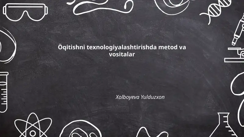 Elektron ta'lim platformalari (LMS) va ularning joriy etish metodlari