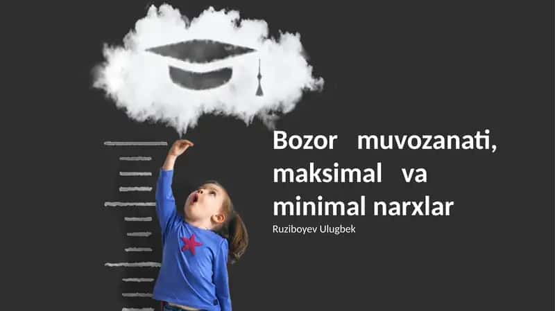 Minimal Narxlar