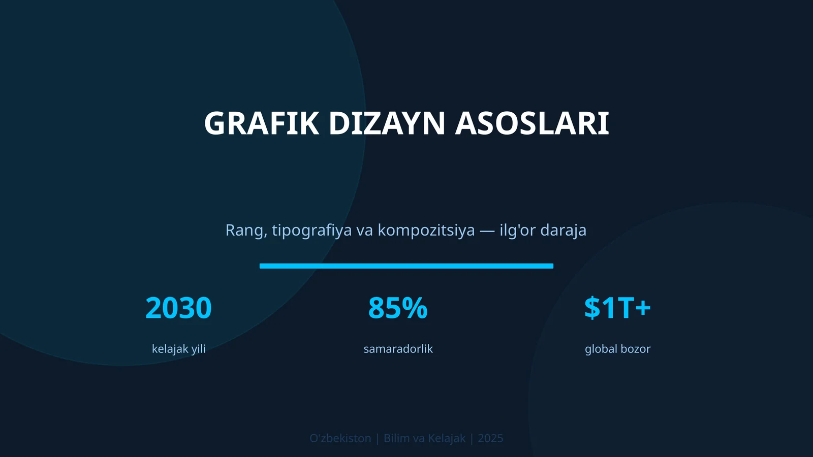 GRAFIK DIZAYN ASOSLARI