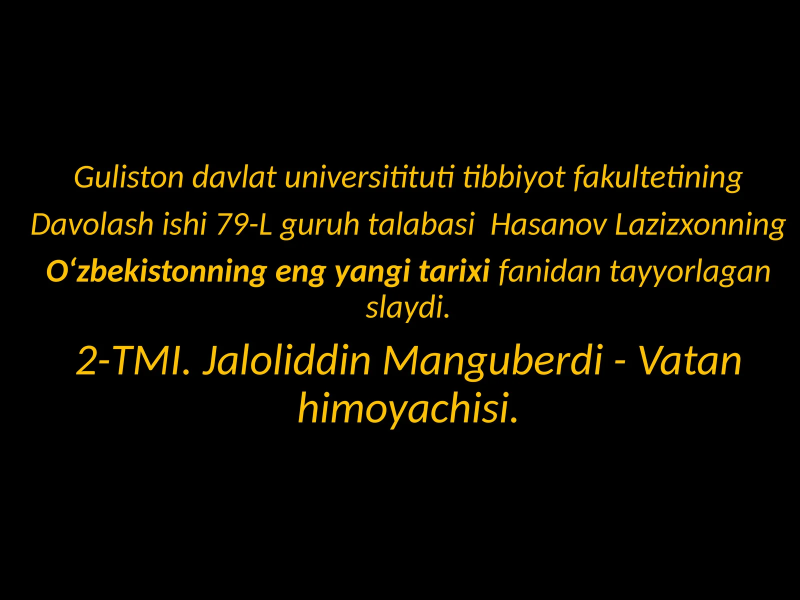 Xorazmshohlar davrida Chingizxon bosqini