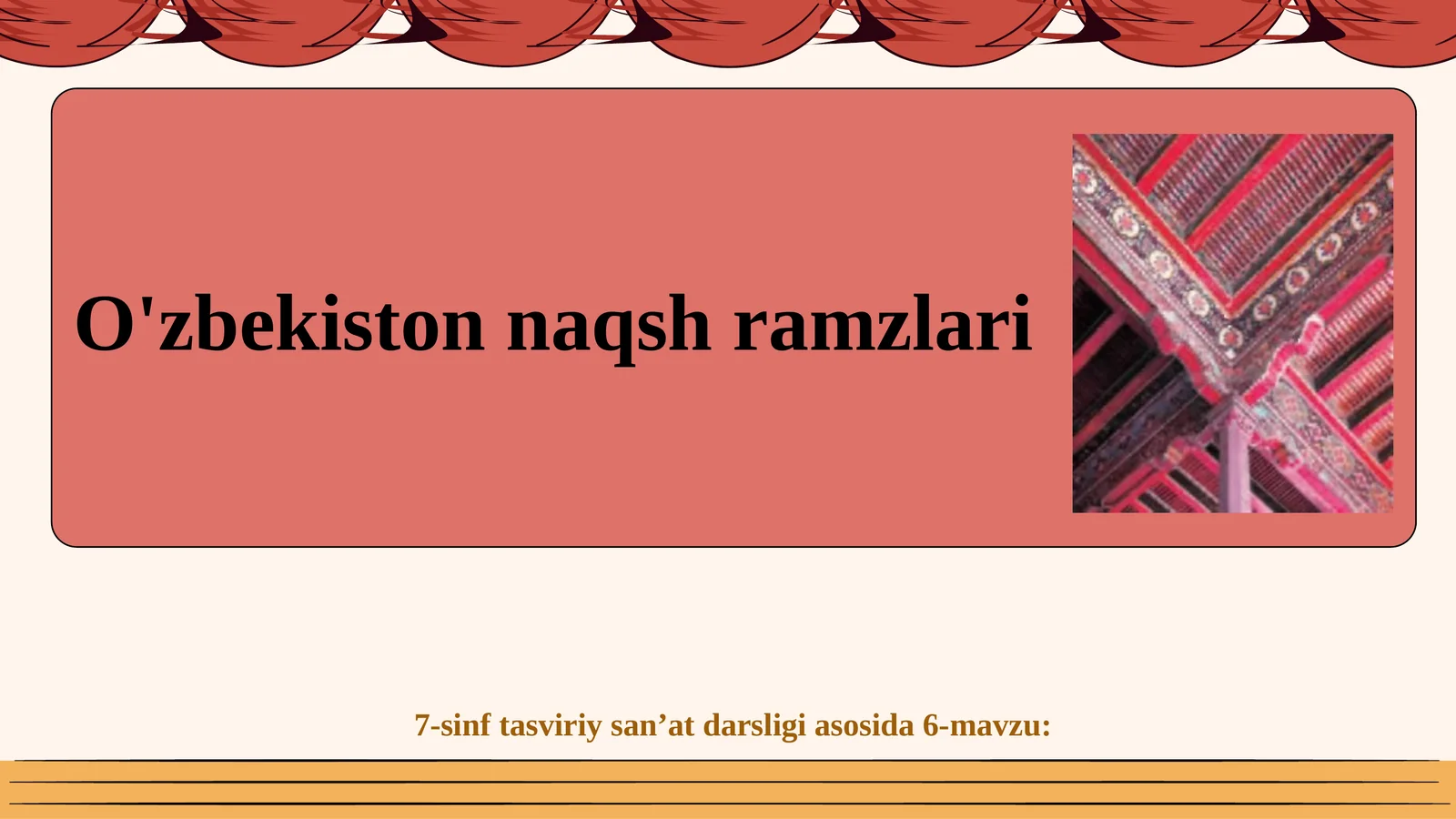 Xalq amaliy san'ati