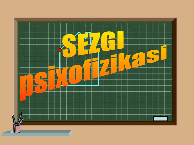 sezgi psixofizikasi