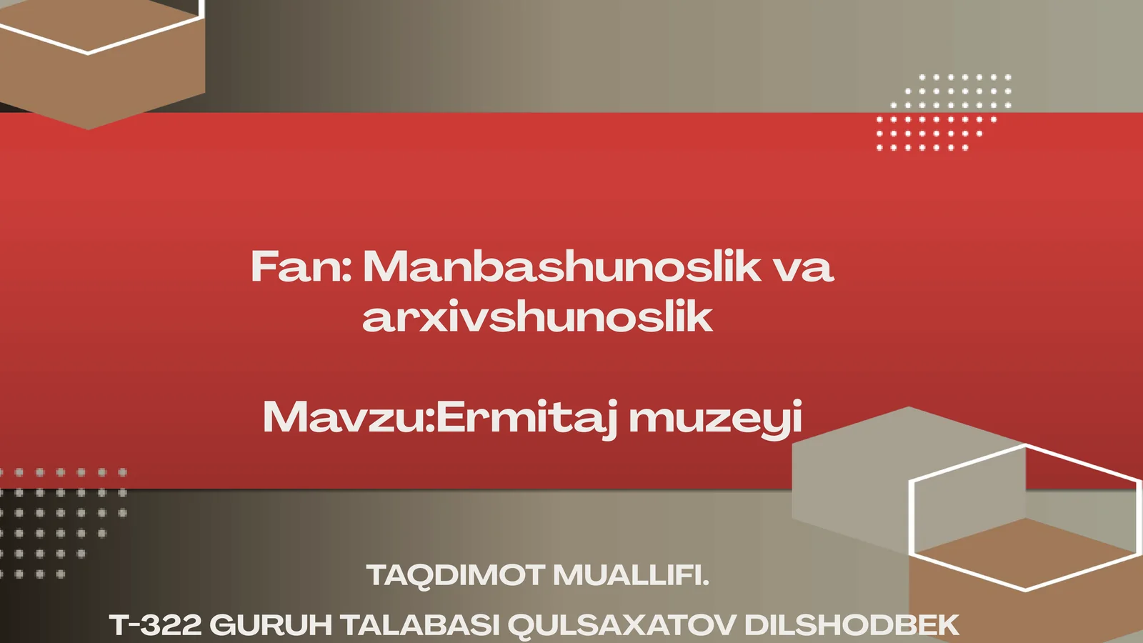 Ermitaj muzeyi