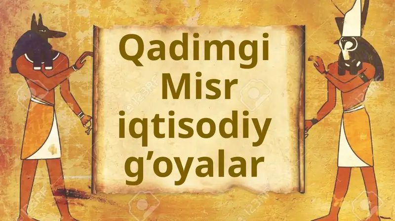 Qadimgi Misr