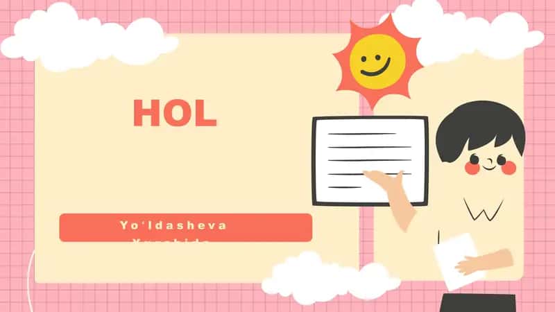 HOL