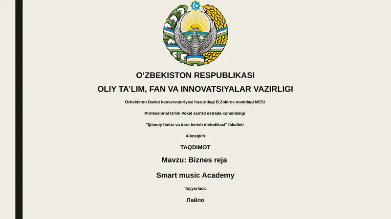 Biznes reja
