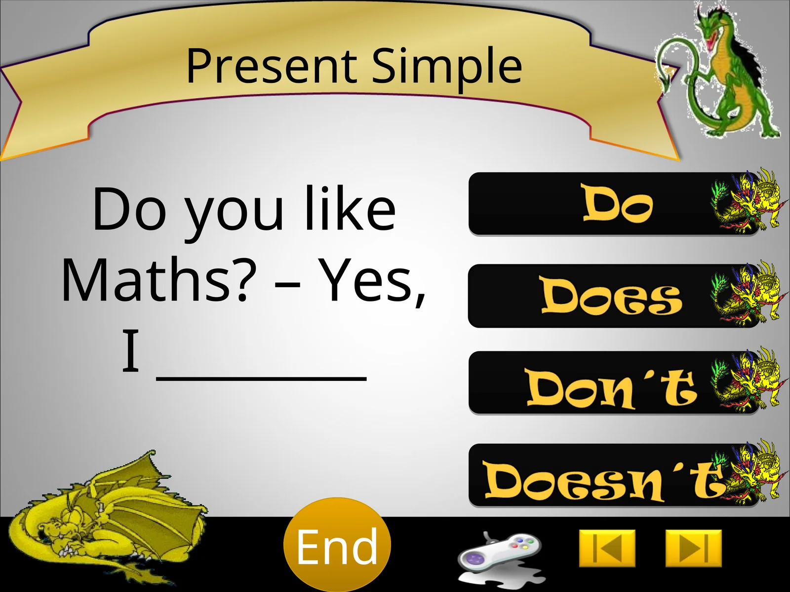 Present Simple
