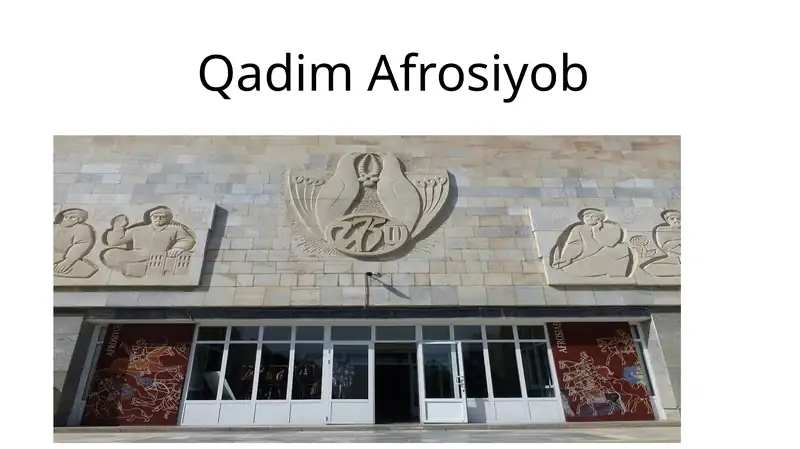 Qadim Afrosiyob