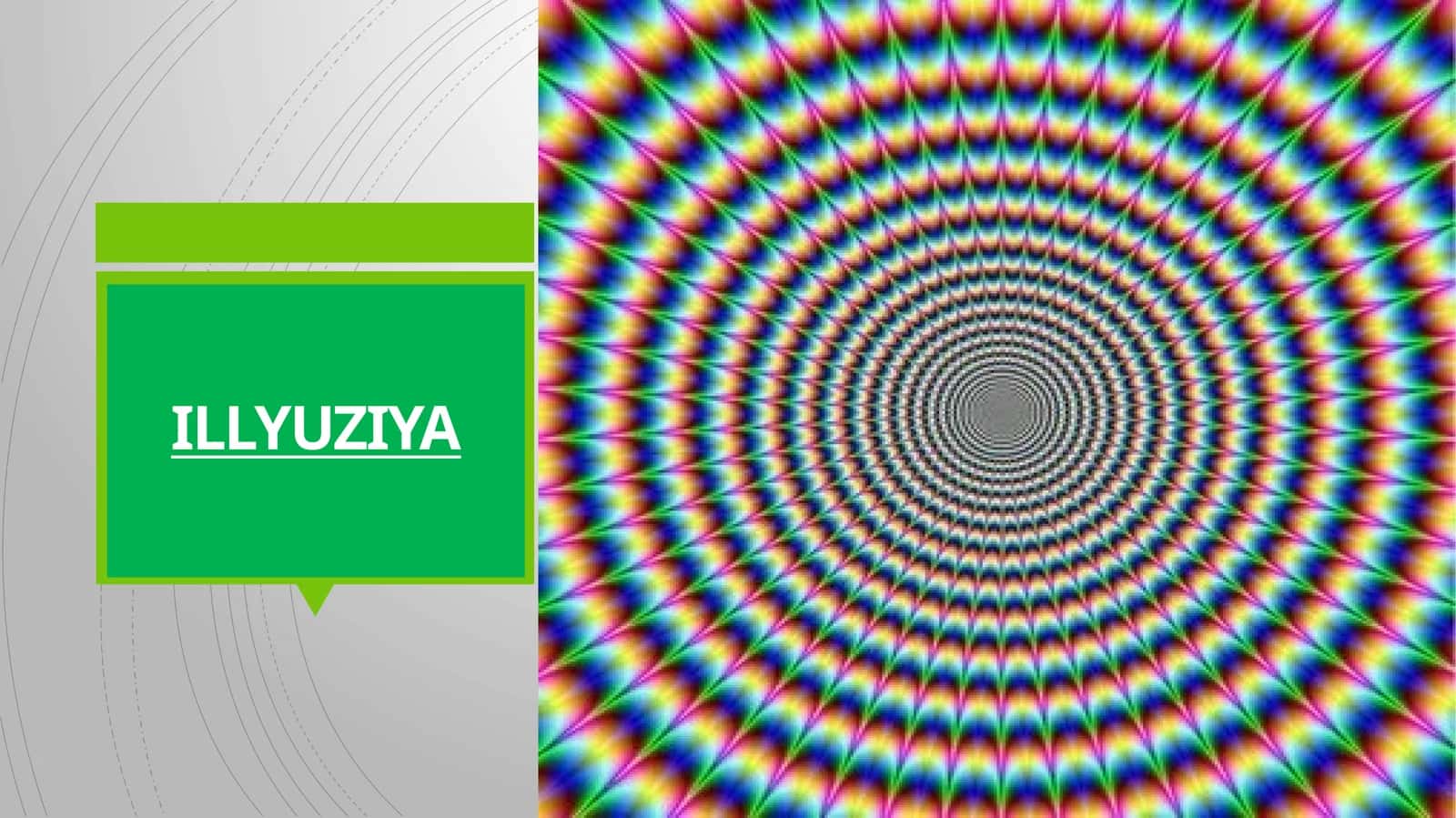 Illyuziya
