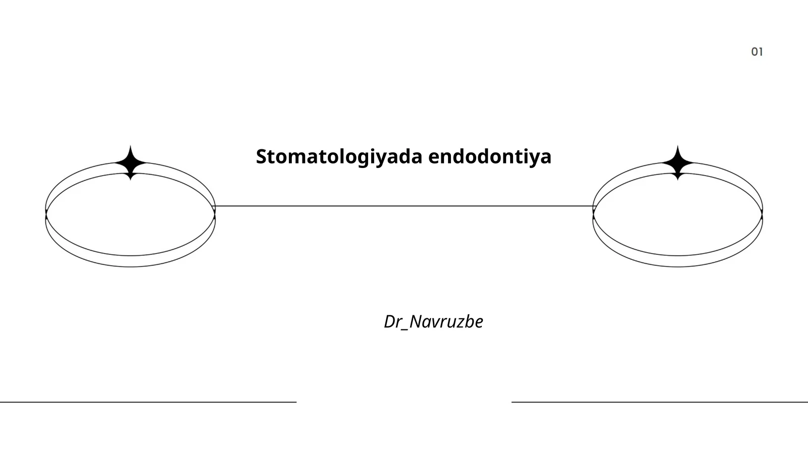 Endodontiya asoslari